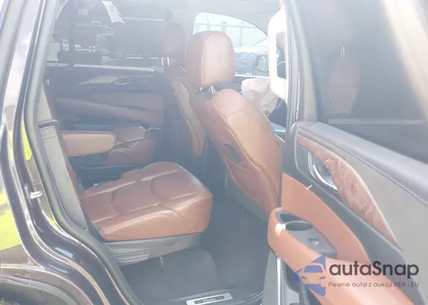 2015 Cadillac Escalade Premium z USA, uszkodzony, nr VIN 1GYS4CKJ7FR152473